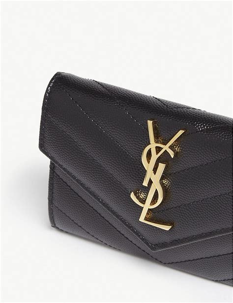 Portafogli YVES SAINT LAURENT YSL 